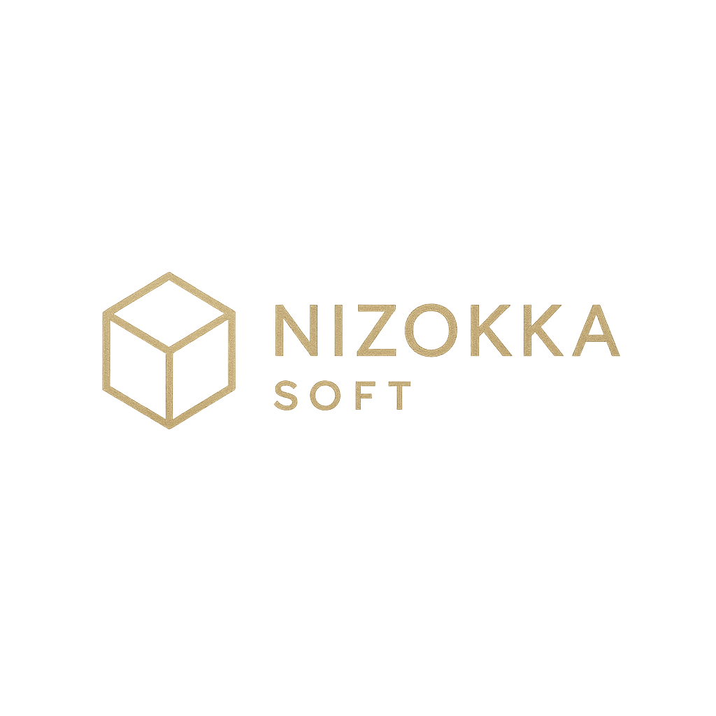 Nizokka Soft Logo