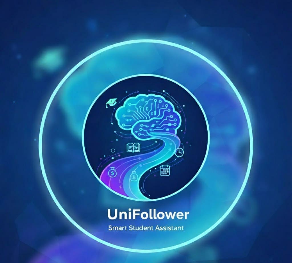 UniFollower uygulama logosu